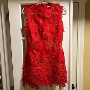 Issue New York Mini Dress